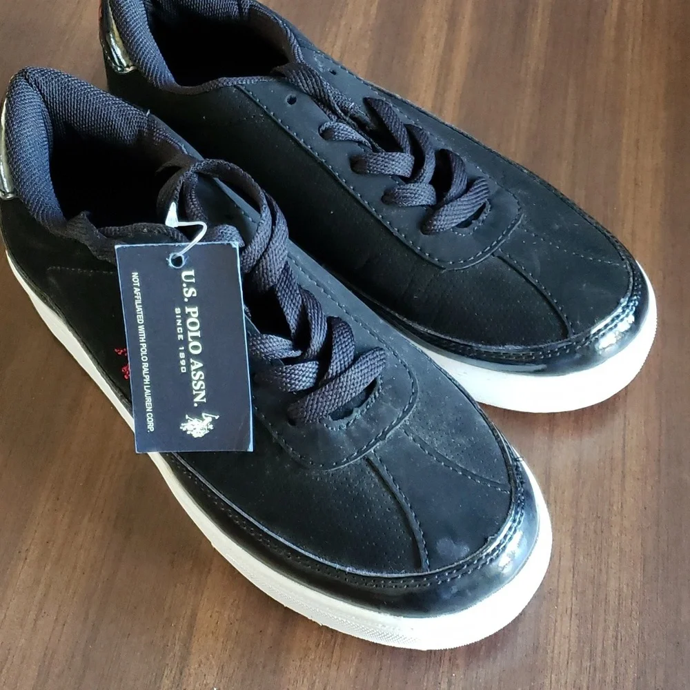 US Polo Assn Kids Shoes